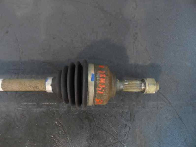 TRANSMISION DELANTERA IZQUIERDA CITROEN C3 2005 1.4 HDI (68 CV)