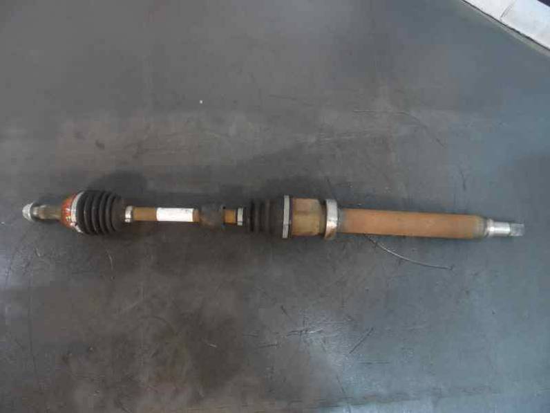 TRANSMISION DELANTERA DERECHA FORD FIESTA 2010 1.4 TDCI (69 CV)