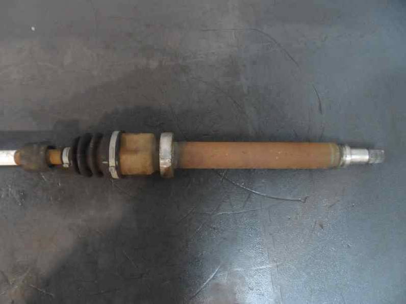 TRANSMISION DELANTERA DERECHA FORD FIESTA 2010 1.4 TDCI (69 CV)