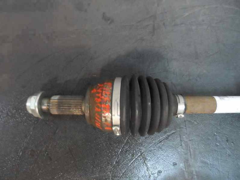 TRANSMISION DELANTERA DERECHA FORD FIESTA 2010 1.4 TDCI (69 CV)