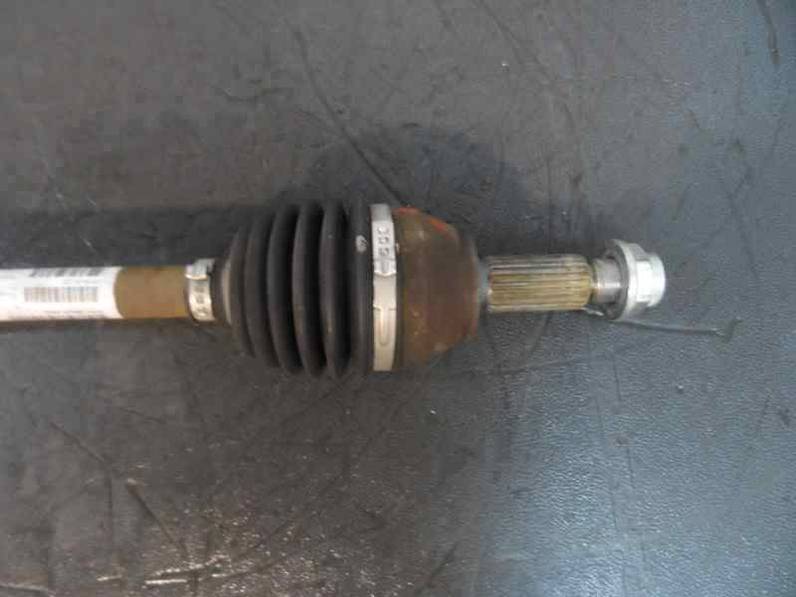 TRANSMISION DELANTERA IZQUIERDA FORD FIESTA 2010 1.4 TDCI (69 CV)