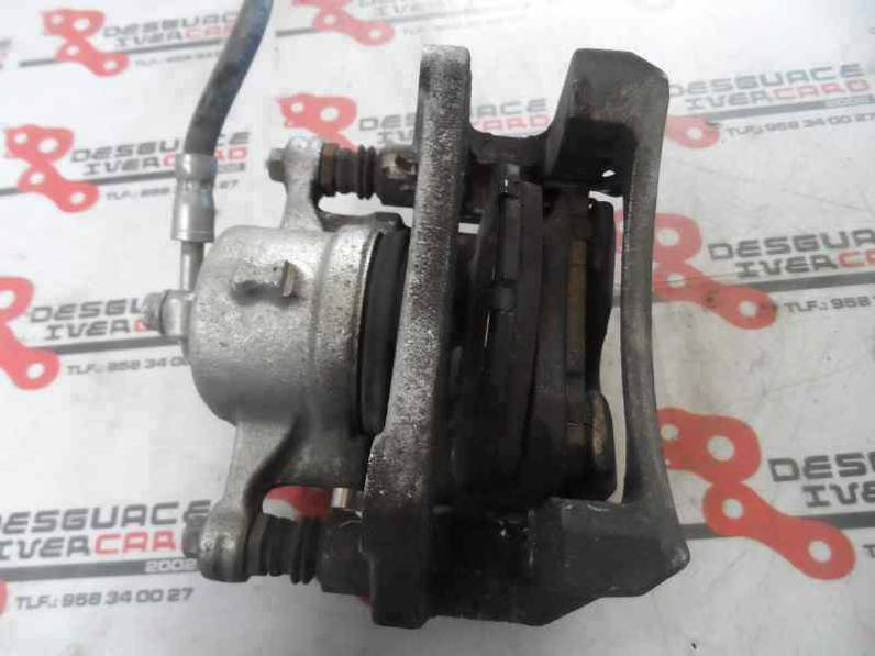 PINZA FRENO DELANTERA DERECHA FORD FIESTA 2010 1.4 TDCI (69 CV)