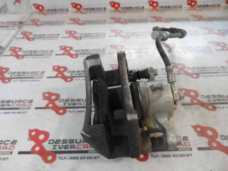 PINZA FRENO DELANTERA IZQUIERDA FORD FIESTA 2010 1.4 TDCI (69 CV)