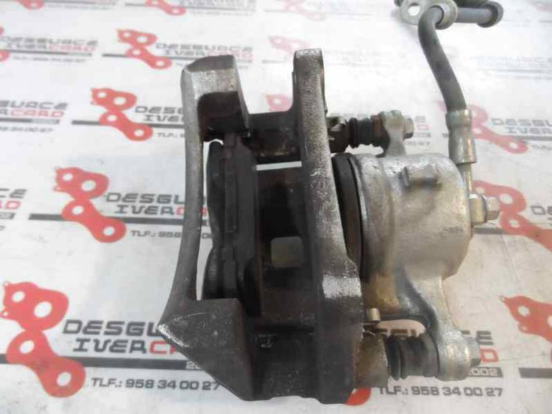 PINZA FRENO DELANTERA IZQUIERDA FORD FIESTA 2010 1.4 TDCI (69 CV)