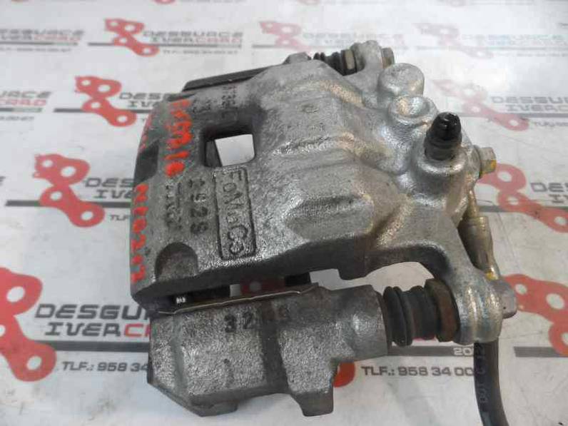 PINZA FRENO DELANTERA IZQUIERDA FORD FIESTA 2010 1.4 TDCI (69 CV)