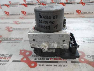 ABS CITROEN XSARA PICASSO 2007 1.6 16V HDI (90 CV)