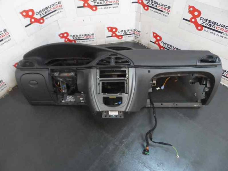 SALPICADERO CITROEN C5 BERLINA 2005 1.6 16V HDI FAP (109 CV)