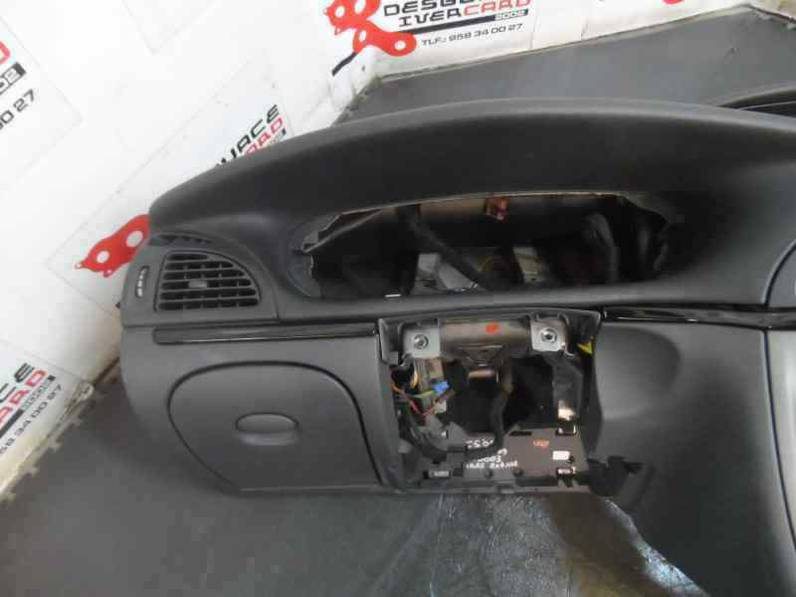 SALPICADERO CITROEN C5 BERLINA 2005 1.6 16V HDI FAP (109 CV)