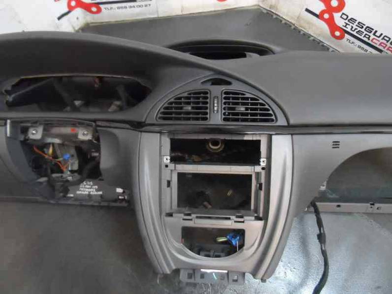 SALPICADERO CITROEN C5 BERLINA 2005 1.6 16V HDI FAP (109 CV)