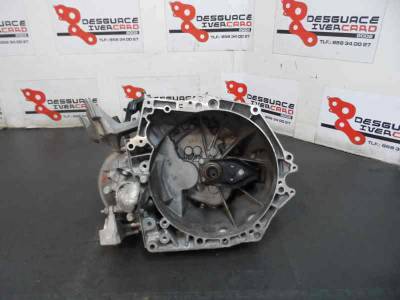 CAJA CAMBIOS CITROEN XSARA PICASSO 2008 1.6 16V HDI (90 CV)