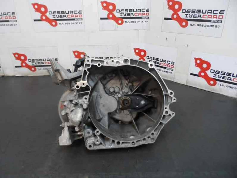 CAJA CAMBIOS CITROEN XSARA PICASSO 2008 1.6 16V HDI (90 CV)