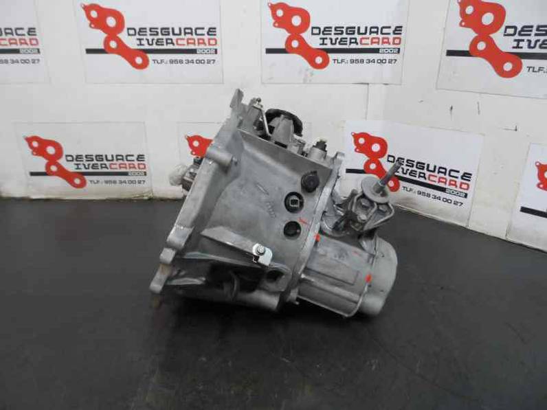 CAJA CAMBIOS CITROEN XSARA PICASSO 2008 1.6 16V HDI (90 CV)