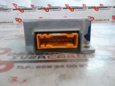 CENTRALITA AIRBAG CITROEN XSARA BERLINA 1999 1.9 TURBODIESEL (90 CV)