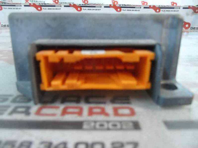 CENTRALITA AIRBAG CITROEN XANTIA BERLINA 1997 1.9 TURBODIESEL (90 CV)