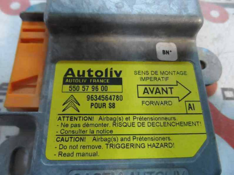 CENTRALITA AIRBAG CITROEN SAXO 1999 1.0 (50 CV)
