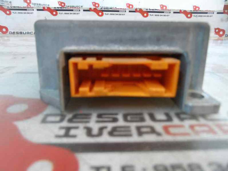 CENTRALITA AIRBAG PEUGEOT 306 BREAK 1999 1.9 TURBODIESEL