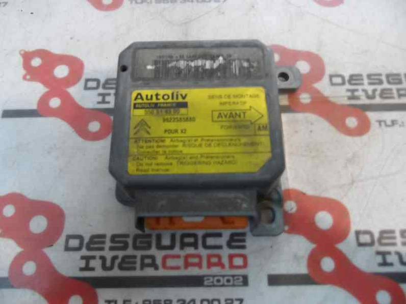 CENTRALITA AIRBAG CITROEN XANTIA BERLINA 1998