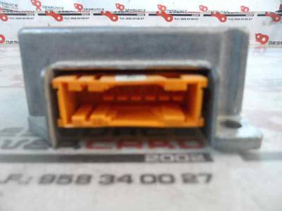 CENTRALITA AIRBAG CITROEN XANTIA BERLINA 1995 1.8 (101 CV)