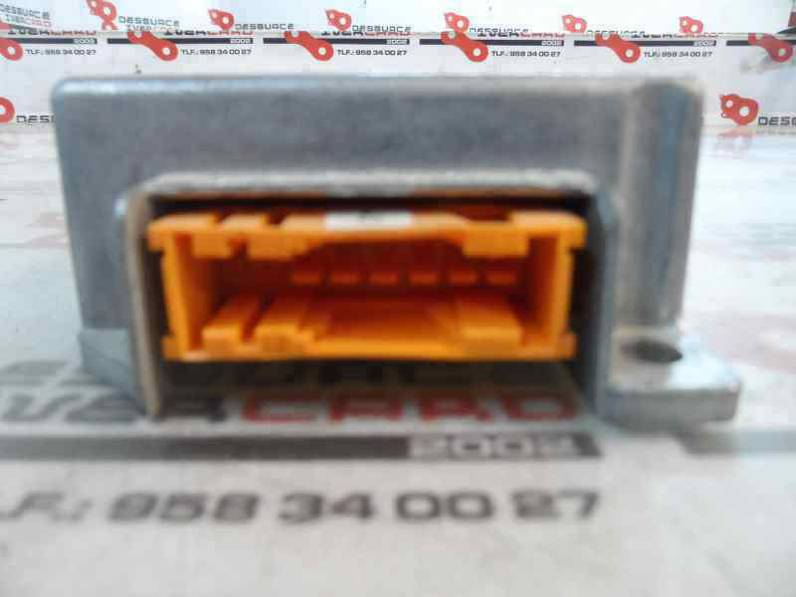 CENTRALITA AIRBAG CITROEN XANTIA BERLINA 1995 1.8 (101 CV)