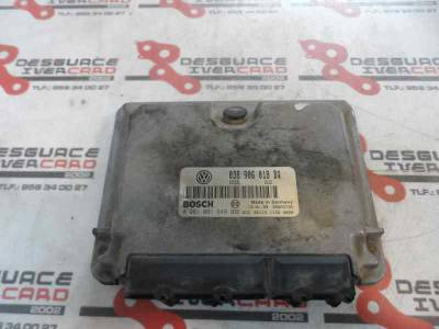 CENTRALITA MOTOR UCE SKODA OCTAVIA BERLINA 1999 1.9 TDI (90 CV)