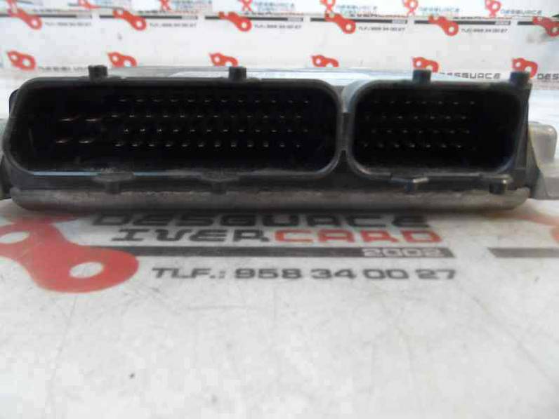 CENTRALITA MOTOR UCE SKODA OCTAVIA BERLINA 1999 1.9 TDI (90 CV)