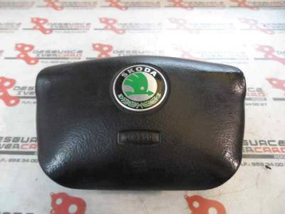 AIRBAG DELANTERO IZQUIERDO SKODA OCTAVIA BERLINA 1999 1.9 TDI (90 CV)