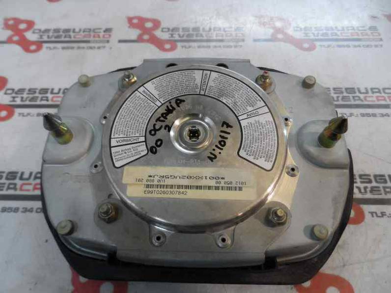 AIRBAG DELANTERO IZQUIERDO SKODA OCTAVIA BERLINA 1999 1.9 TDI (90 CV)