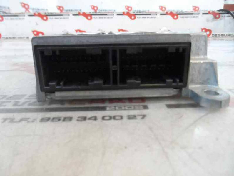 CENTRALITA AIRBAG CITROEN C5 BERLINA 2005 1.6 16V HDI FAP (109 CV)