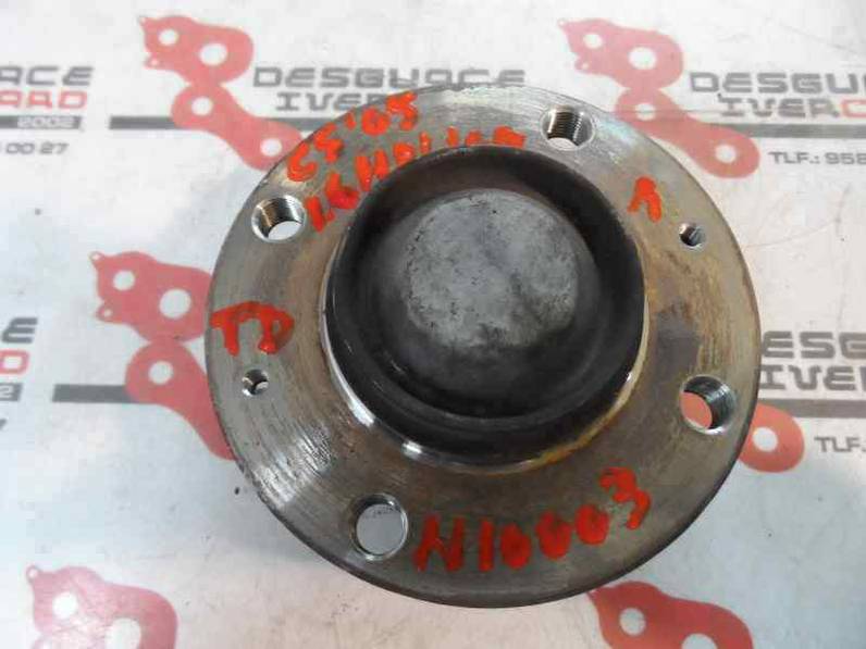 BUJE CITROEN C5 BERLINA 2005 1.6 16V HDI FAP (109 CV)