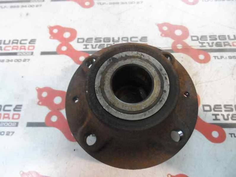 BUJE CITROEN C5 BERLINA 2005 1.6 16V HDI FAP (109 CV)