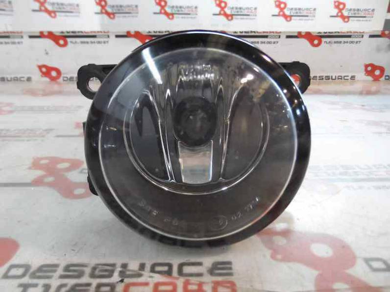 FARO ANTINIEBLA DERECHO CITROEN C5 BERLINA 2005 1.6 16V HDI FAP (109 CV)