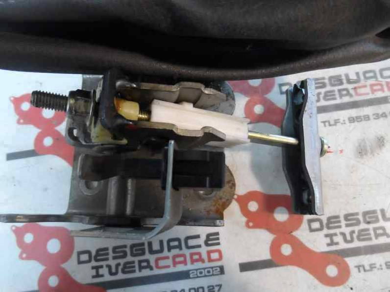 PALANCA FRENO DE MANO CITROEN C5 BERLINA 2005 1.6 16V HDI FAP (109 CV)