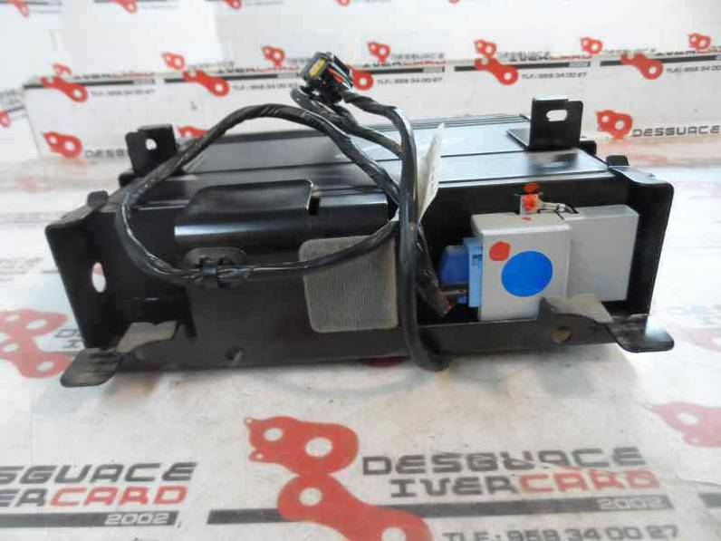 SISTEMA AUDIO RADIO CD CITROEN C5 BERLINA 2005 1.6 16V HDI FAP (109 CV)