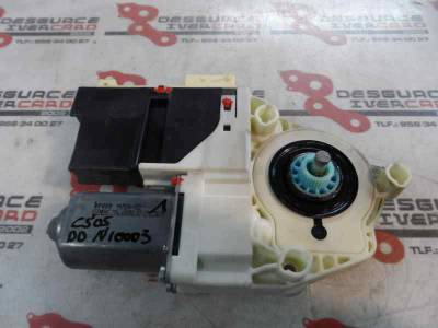 MOTOR ELEVALUNAS DELANTERO DERECHO CITROEN C5 BERLINA 2005 1.6 16V HDI FAP (109 CV)