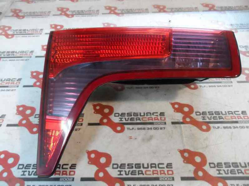 PILOTO TRASERO IZQUIERDO CITROEN C5 BERLINA 2005 1.6 16V HDI FAP (109 CV)