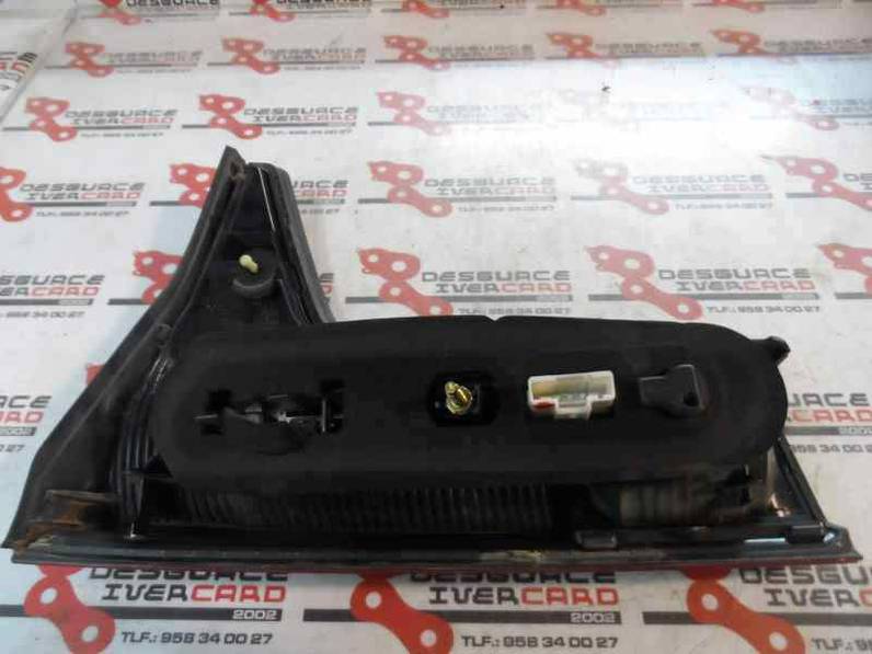 PILOTO TRASERO IZQUIERDO CITROEN C5 BERLINA 2005 1.6 16V HDI FAP (109 CV)