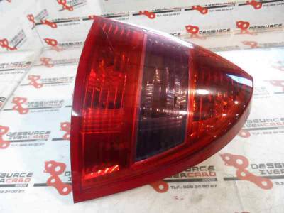 PILOTO TRASERO DERECHO CITROEN C5 BERLINA 2005 1.6 16V HDI FAP (109 CV)