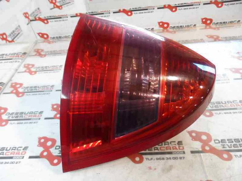 PILOTO TRASERO DERECHO CITROEN C5 BERLINA 2005 1.6 16V HDI FAP (109 CV)