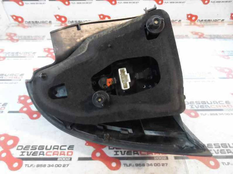 PILOTO TRASERO DERECHO CITROEN C5 BERLINA 2005 1.6 16V HDI FAP (109 CV)