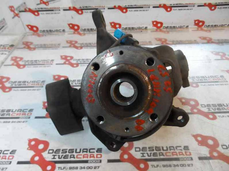 BUJE CITROEN C5 BERLINA 2005 1.6 16V HDI FAP (109 CV)