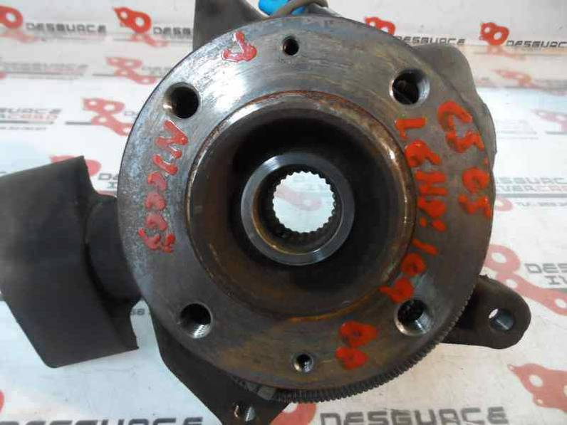 BUJE CITROEN C5 BERLINA 2005 1.6 16V HDI FAP (109 CV)