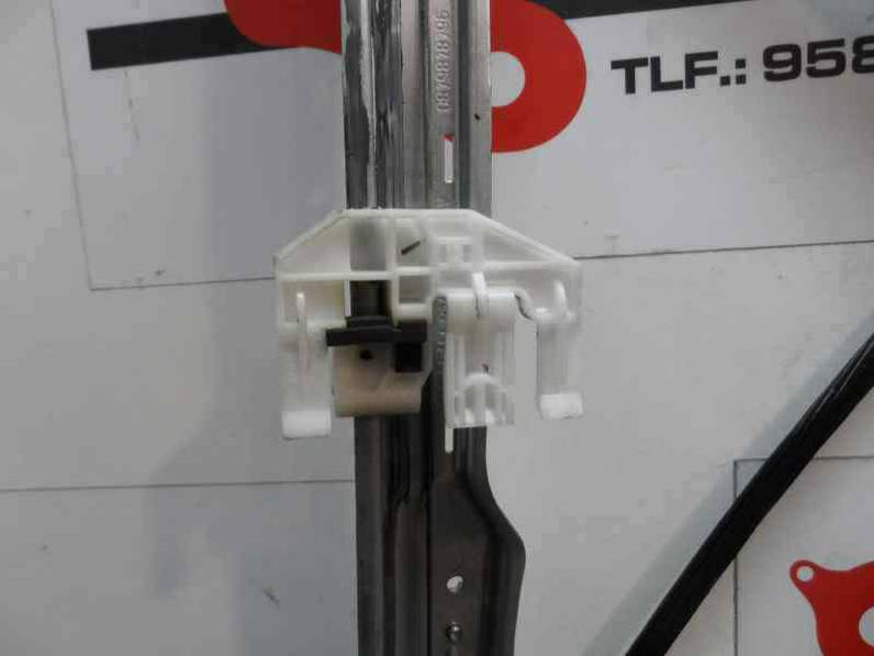 ELEVALUNAS DELANTERO IZQUIERDO CITROEN C5 BERLINA 2005 1.6 16V HDI FAP (109 CV)