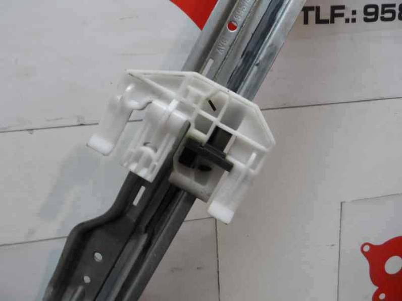 ELEVALUNAS DELANTERO IZQUIERDO CITROEN C5 BERLINA 2005 1.6 16V HDI FAP (109 CV)