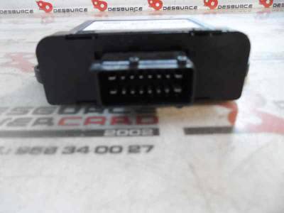 CENTRALITA CHECK CONTROL CITROEN C5 BERLINA 2005 1.6 16V HDI FAP (109 CV)