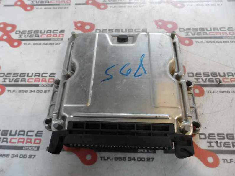 CENTRALITA MOTOR UCE CITROEN XANTIA BERLINA 1999 2.0 HDI (90 CV)