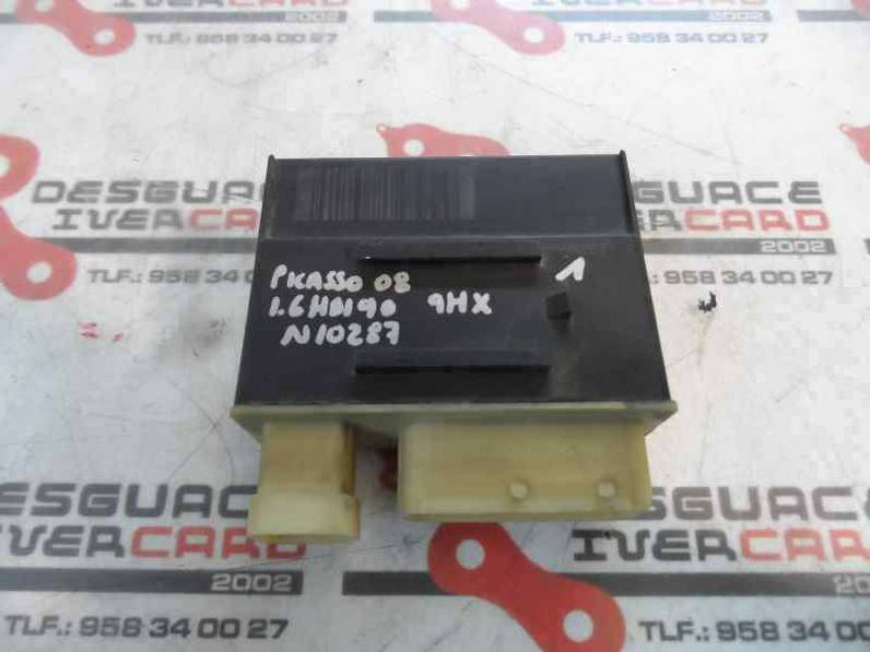CAJA PRECALENTAMIENTO CITROEN XSARA PICASSO 2008 1.6 16V HDI (90 CV)