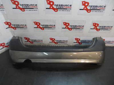 PARAGOLPES TRASERO CITROEN XSARA PICASSO 2008 1.6 16V HDI (90 CV)