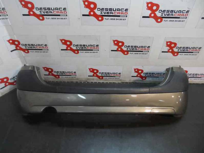 PARAGOLPES TRASERO CITROEN XSARA PICASSO 2008 1.6 16V HDI (90 CV)