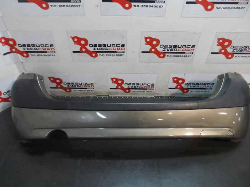 PARAGOLPES TRASERO CITROEN XSARA PICASSO 2008 1.6 16V HDI (90 CV)