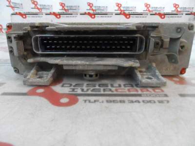 CENTRALITA ABS MERCEDES CLASE C BERLINA 1987 2.6 (160 CV)